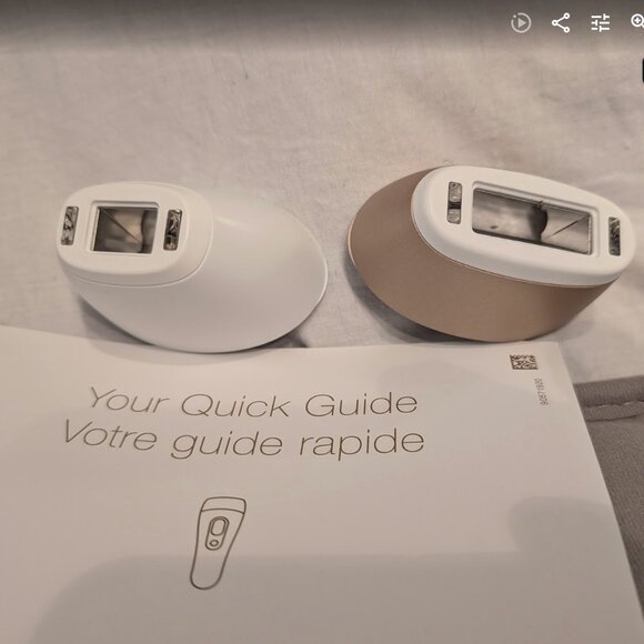 Braun IPL at Home Laser Hair Removal for Women and Men, Silk Expert Pro 5 PL5137 - Picture 7 of 14